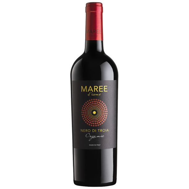 Maree Nero Di Troja - KO