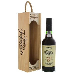 Quinta do Infantado - 10 year Tawny i trske