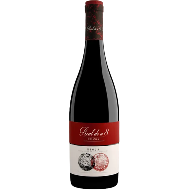 Real De 8, Crianza