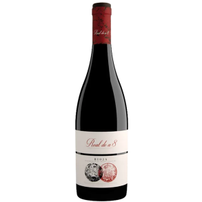 Real De 8, Tinto Joven