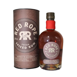 Red Rope - Guatemala Cocoa Spiced