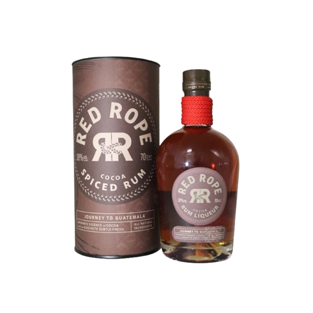 Red Rope - Guatemala Cocoa Spiced