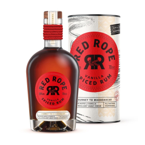Red Rope, Vanilla, Spiced Liqueur