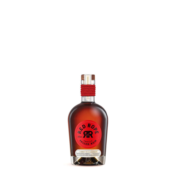 Red Rope, Vanilla, Spiced Liqueur 10 cl.