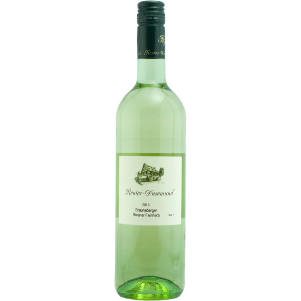 Reuter Dusemund - Rivaner Feinherb