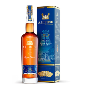  A.H. Riise - X.O. Kong Haakon Royal Reserve Rom 42 % 70 cl