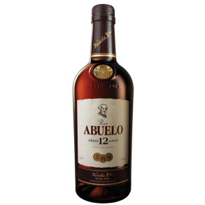 Ron Abuelo - 12 r Anejo Gran Reserva Rum Panama 40% 70 cl