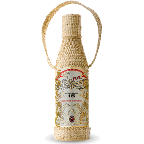 Ron Millonario - 15 r Solera Reserva Especial 40% 70 cl fra Peru i flet flaske