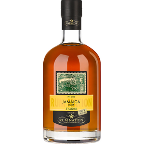 Rum Nation - 5 r Jamaica Pot Still Sherry Finish 50% 70 cl