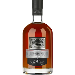 Rum Nation - Demerara Solera N. 14 Release 2017 40% 70 cl