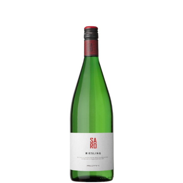Saro - Riesling. 1 liter