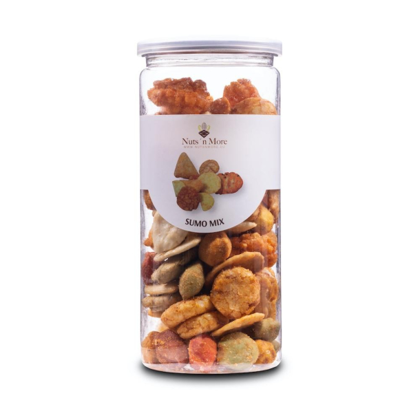 Snack bites - Sumo mix