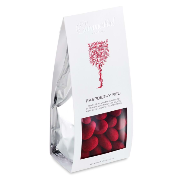 Summerbird - Raspberry Mandler