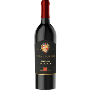 Terra Di Marapia - Rosso DItalia