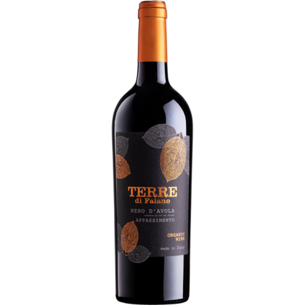 Terre Di Faiano - Nero DAvola kologisk
