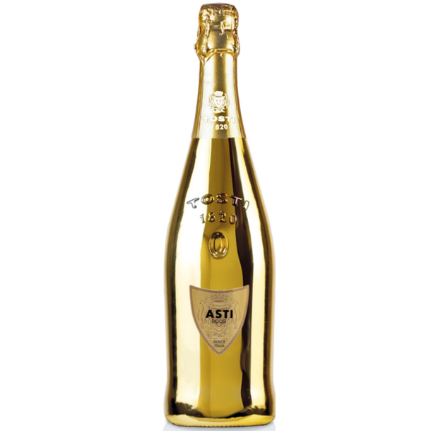 Tosti Asti guld, 75 cl.