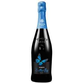 Tosti Butterfly Demisec 75 cl.