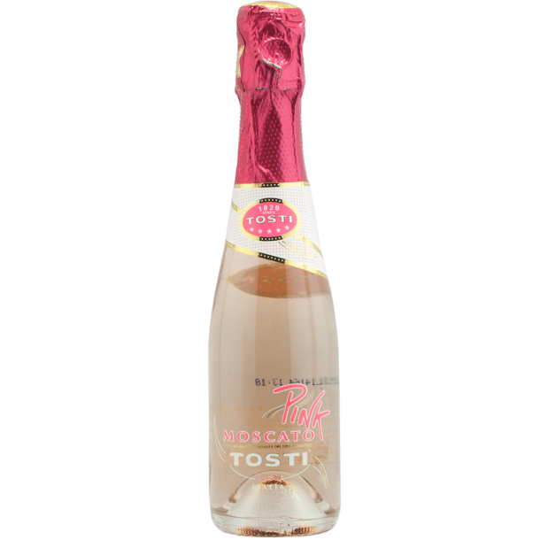 Tosti - Pink Moscato 20 cl.