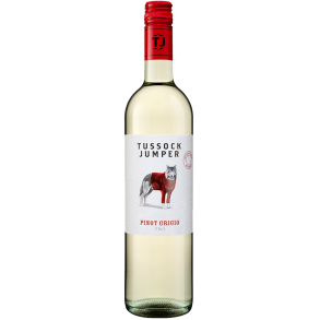 Tussock Jumper - Pinot Grigio Italien