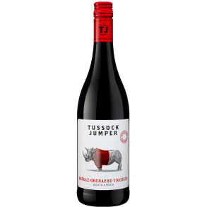 Tussock Jumper - Shiraz Grenache Viognier Sydafrika