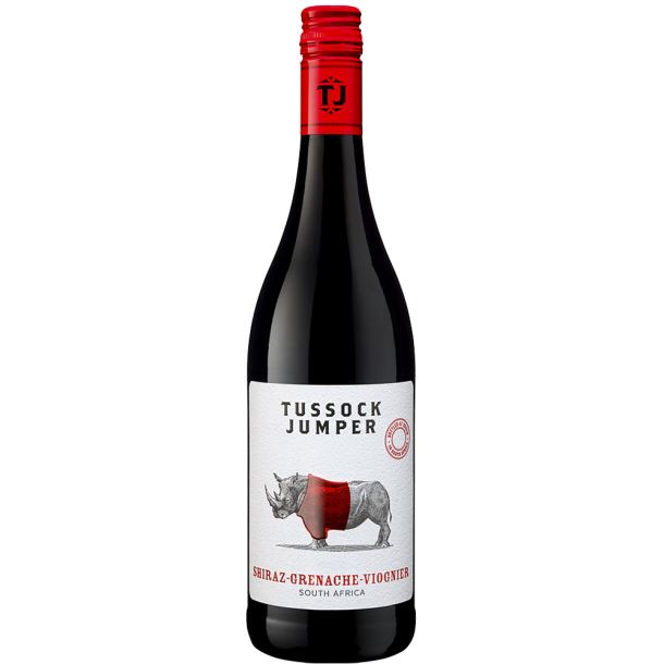 Tussock Jumper - Shiraz Grenache Viognier Sydafrika