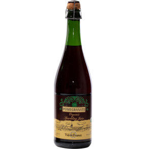 Val de France - Granatblecider kologisk Alkoholfri