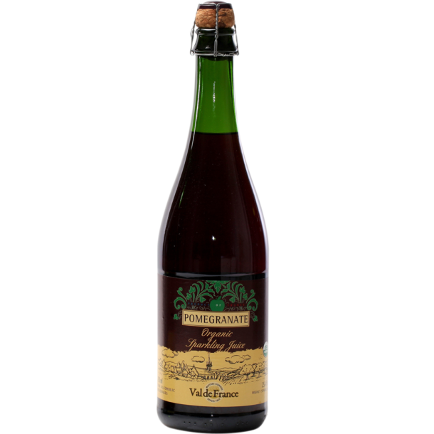 Val de France - Granatblecider kologisk Alkoholfri
