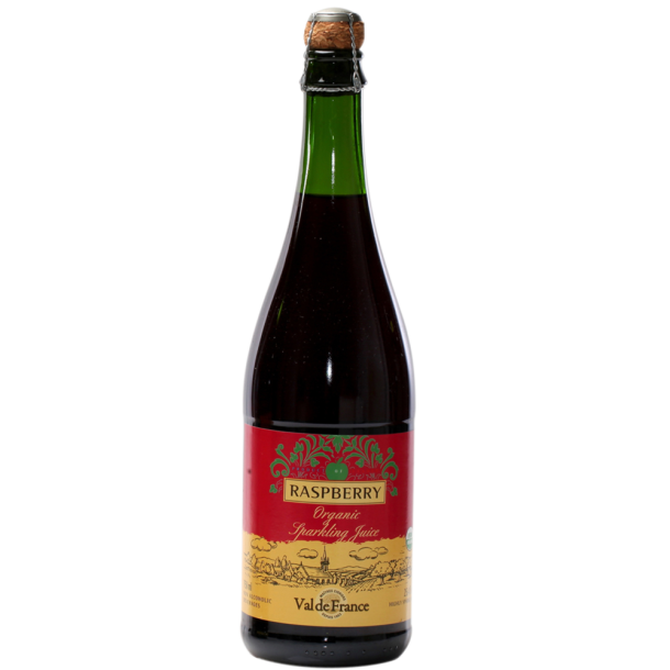 Val de France - Hindbrcider kologisk Alkoholfri