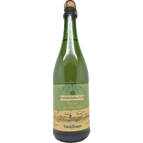 Val de France - Hyldeblomstcider kologisk Alkoholfri